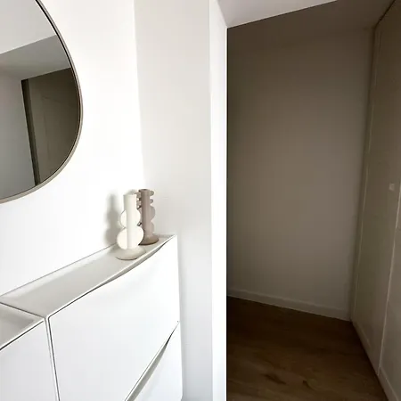Apartment White - Grunwaldzka *