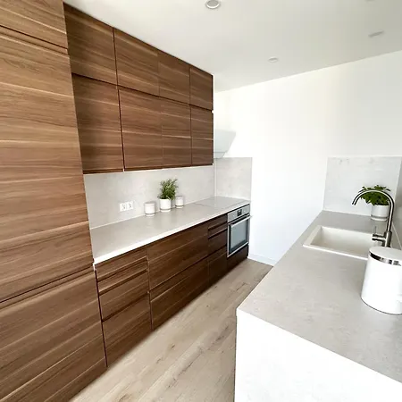 White - Grunwaldzka 아파트 우스트카