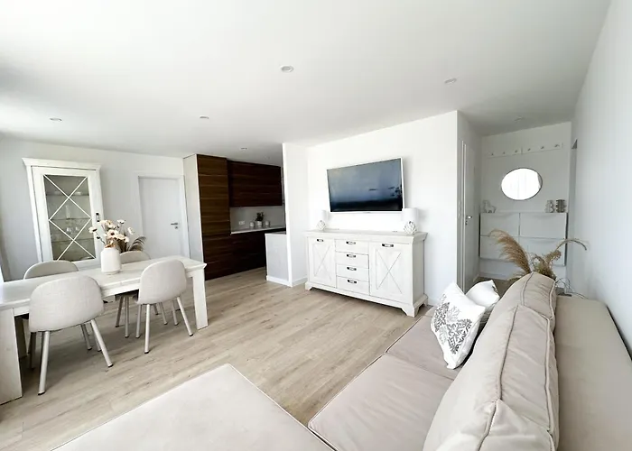 Apartman White - Grunwaldzka Ustka